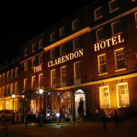 The Clarendon Szálloda Blackheath