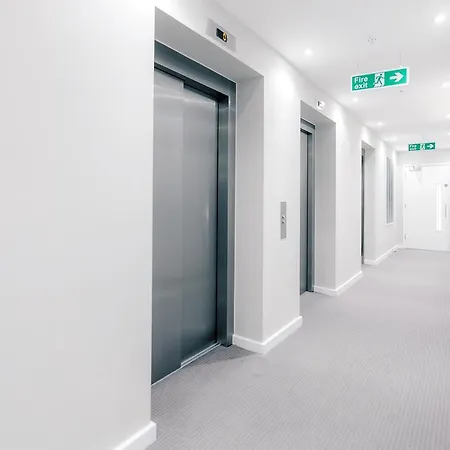 Apartment Roomspace Serviced - Vertex House *