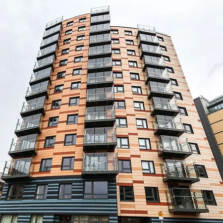 Apartment Roomspace Serviced - Vertex House