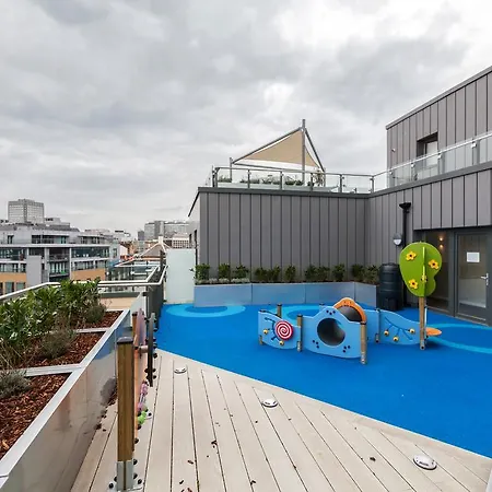 Roomspace Serviced - Vertex House Apartment