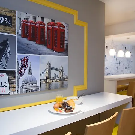 Comfort & Kings Cross St. Pancras 4*