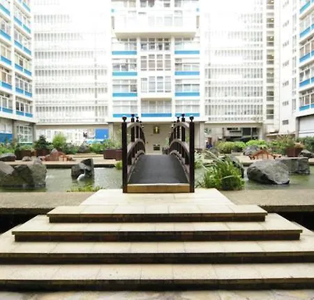 Apartment Metro Central Heights Ap256 *