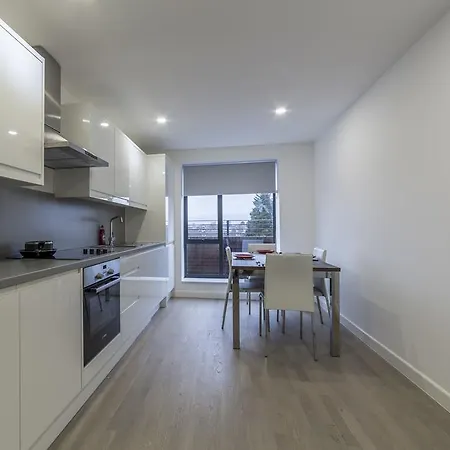 Canning Town Stratford Apartments