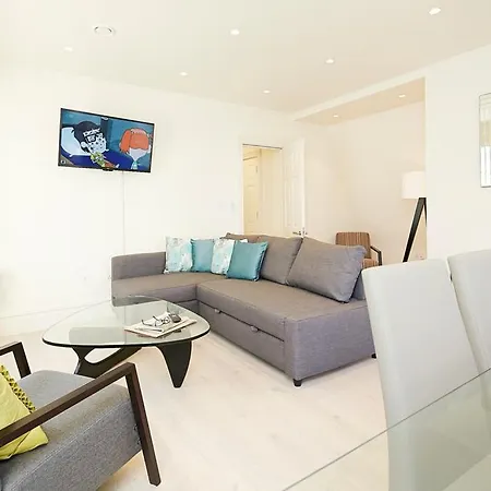 Apartment Stayo Exeter Street London