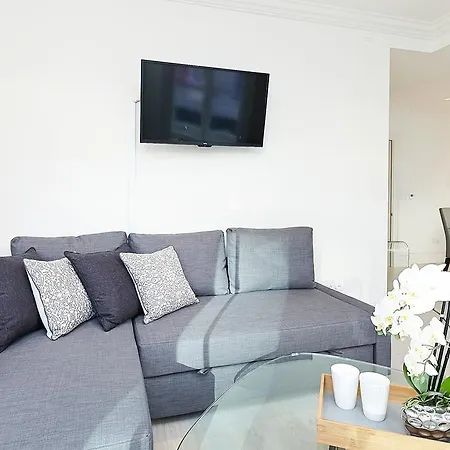 Stayo Exeter Street Apartment London