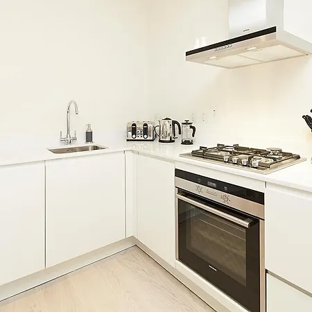Apartment Stayo Exeter Street *