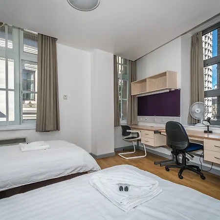 Apartment Lse Grosvenor House London