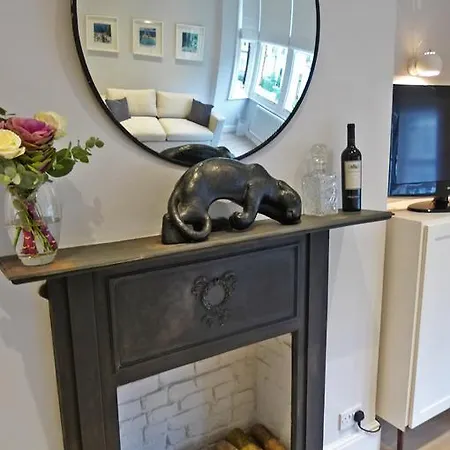 Sparkling Apartment In Kensington Olympia Apartment London