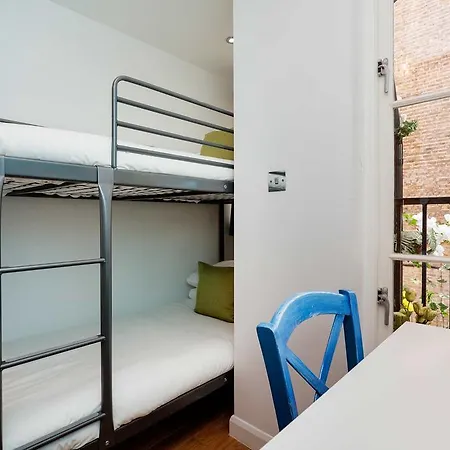 Apartamento Little Venice Canal Townhouse Londres