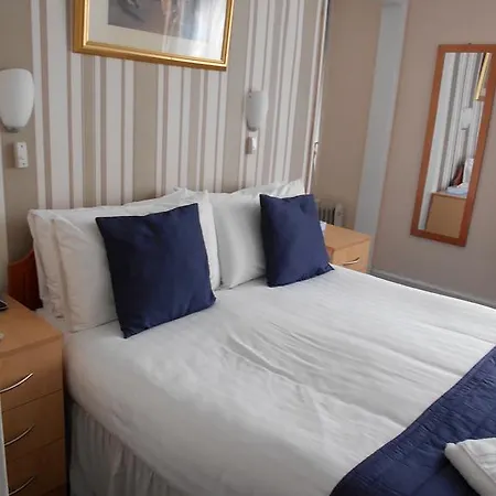 Parkwood Hotel Londýn