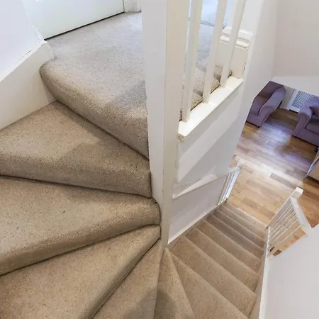 Club Living - Hyde Park & Paddington Appartement *