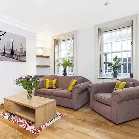 Appartement Club Living - Hyde Park & Paddington *