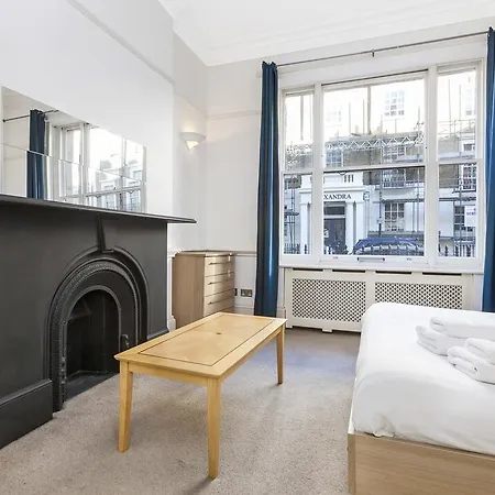 Club Living - Hyde Park & Paddington Appartement Londres