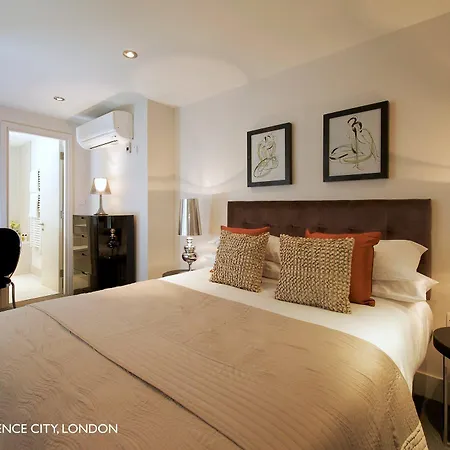 Fraser Apartmanhotel London