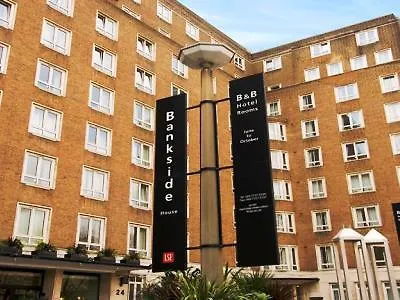 Lse Bankside House Apartament *