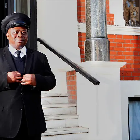 Western Peckham Hotel Londres