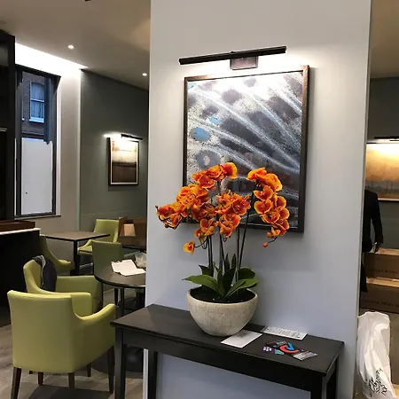 Hotel Western Vauxhall Londra