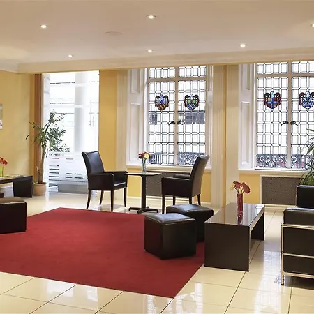 Lancaster Gate 3*