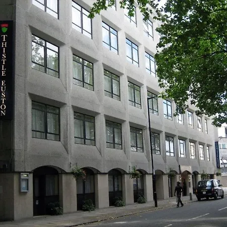 Thistle Euston Hotel 4*