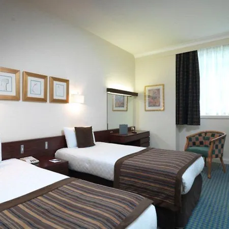 Hotel Thistle Euston Londres