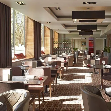 Hotell Thistle Hyde Park Kensington Gardens