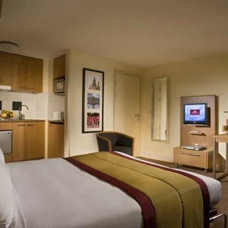 Aparthotel Citadines Barbican Londýn