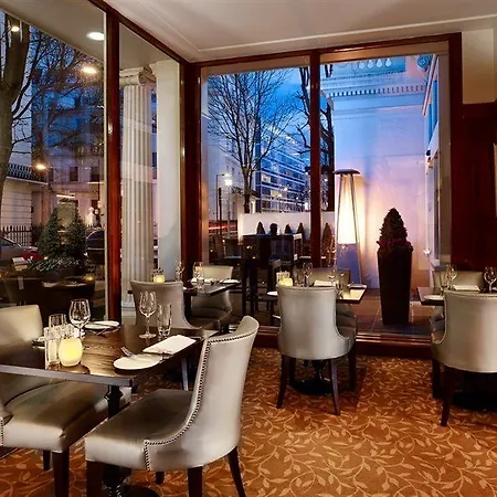 Otel Blakemore Hyde Park Londra
