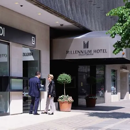 Millennium Knightsbridge 4*