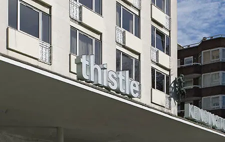 Hotell Thistle Hyde Park Kensington Gardens London