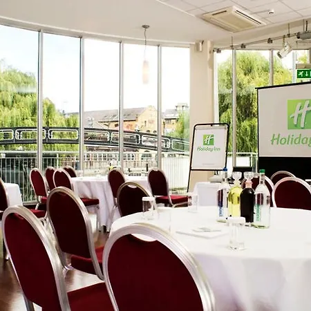 Holiday Camden Lock By Ihg Отель