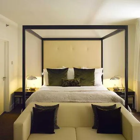 Hotel Marriott Grosvenor Square 5*