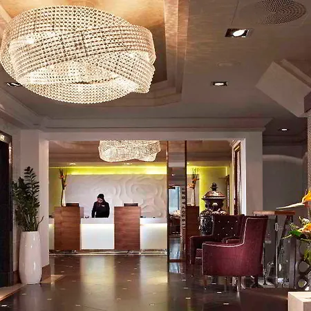Hotell Thistle Hyde Park Kensington Gardens