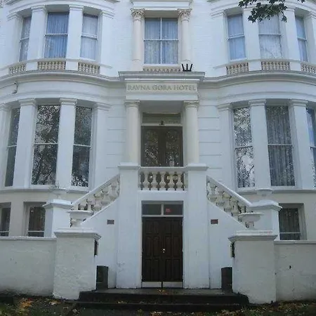 Hotel Ravna Gora Londra