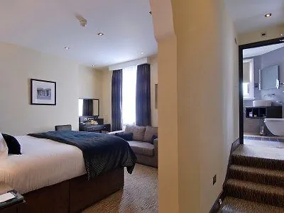 Montcalm Marble Arch Townhouse Отель 4*