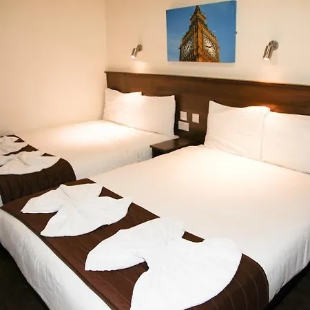 Ascott Mayfair Apartamento *