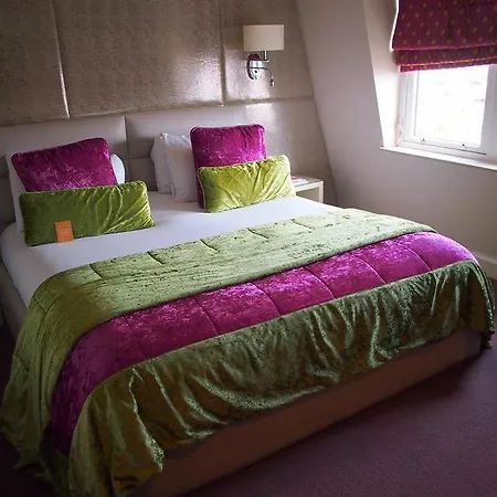 Radisson Blu Hotel, Mercer Street Hotel