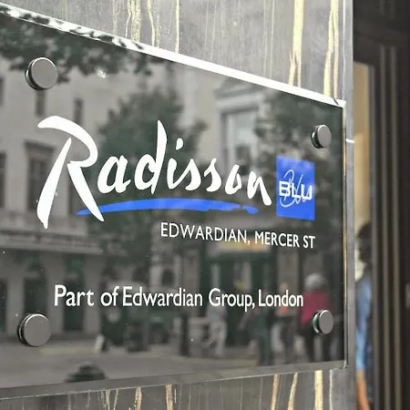 Hotel Radisson Blu Hotel, Mercer Street