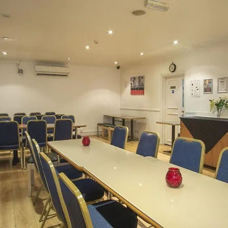 Hostel Smart Hyde Park View London