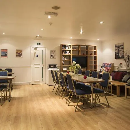 Hostel Smart Hyde Park View London