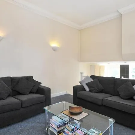 Access Maida Vale North Apartment London