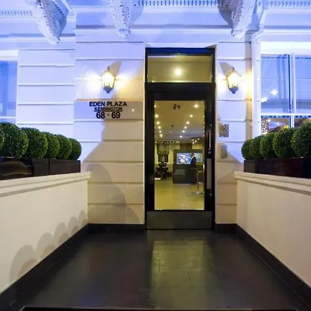 Eden Plaza Kensington