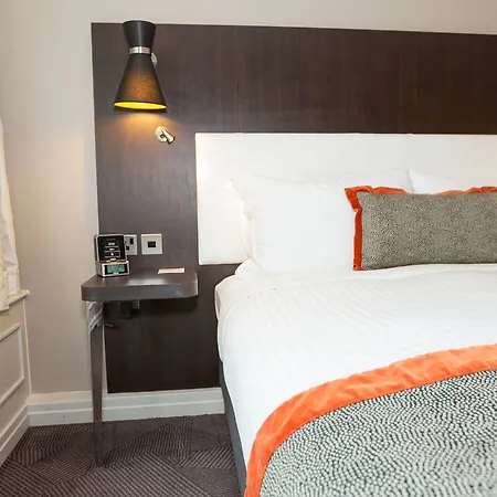 Doubletree By Hilton - Hyde Park Londyn