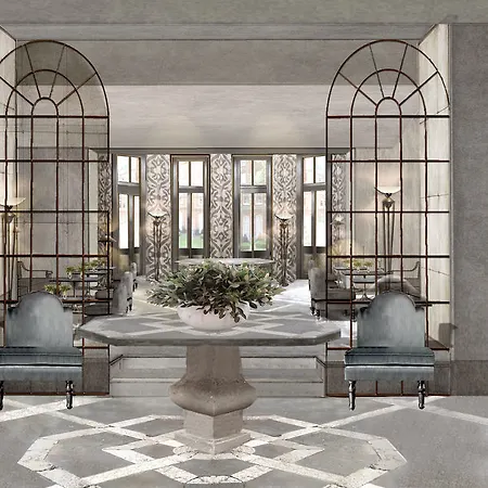 The Franklin - Starhotels Collezione