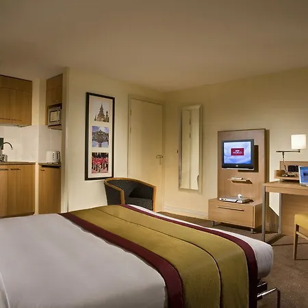 Citadines Barbican Aparthotel Londýn