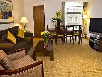 Sanctum International Serviced Belsize * London