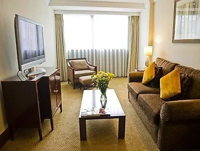 Apartment Sanctum International Serviced Belsize