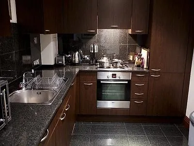 Sanctum International Serviced Belsize Apartment London