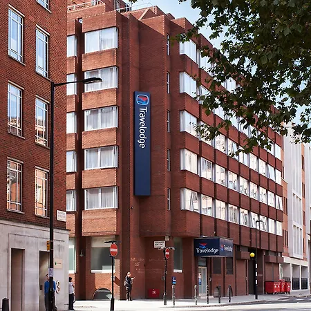 Hotel Travelodge Marylebone Londen