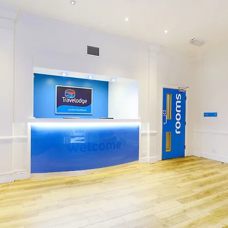 Travelodge Marylebone 3* Londen