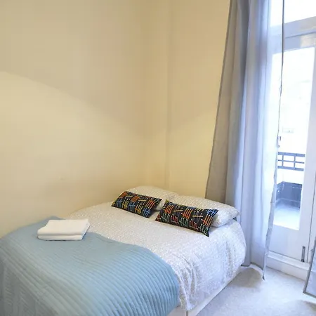 Regents Court Apartment London